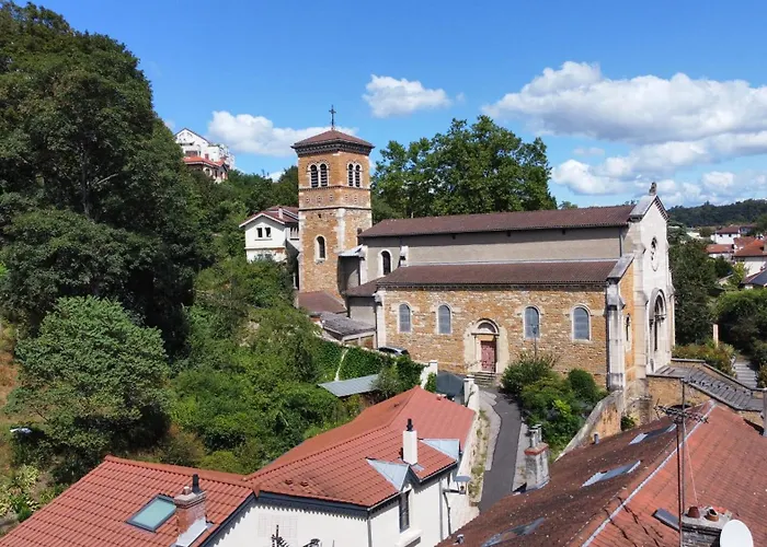 Gasthof Cote Saone Lyon