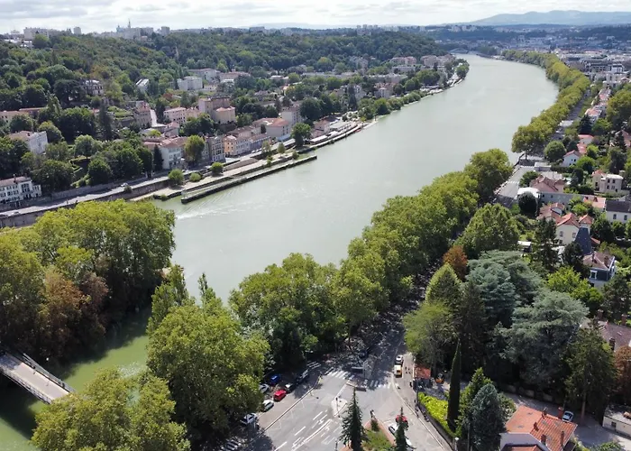 Cote Saone Lyon
