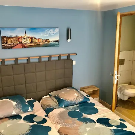 Côté Saône Affittacamere Lione