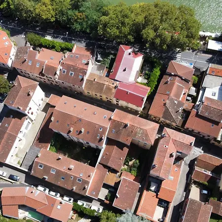 Côté Saône Affittacamere 2*