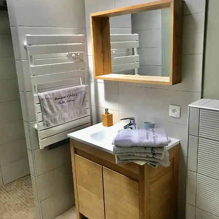 Гостевой дом Cote Saone 4*