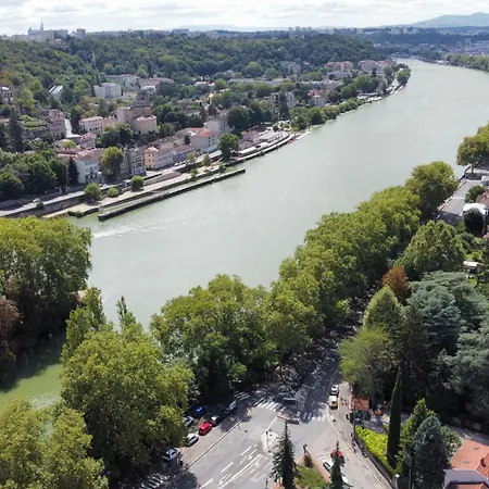 Cote Saone Lyon